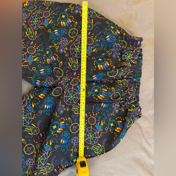 Aboriginal Design Wear Ribbon Pants - Picture 5 of 8